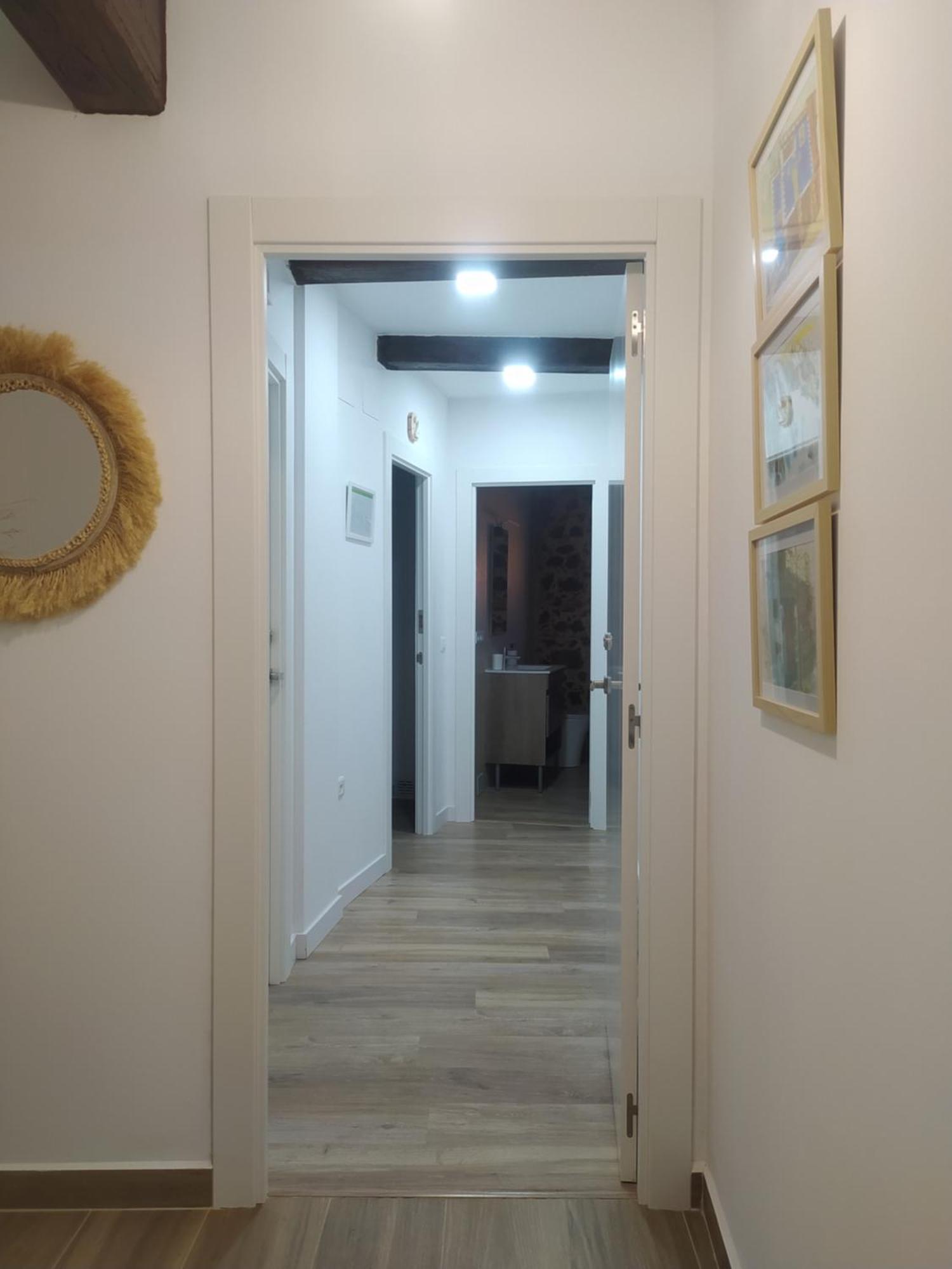 Apartamento Turistico Que Sera, Sera Cadalso Екстериор снимка