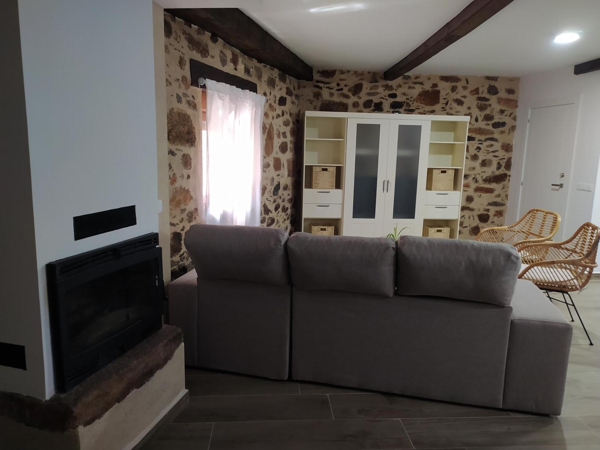 Apartamento Turistico Que Sera, Sera Cadalso Екстериор снимка
