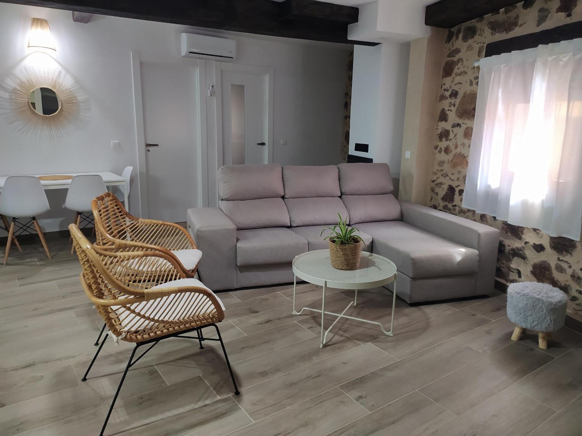 Apartamento Turistico Que Sera, Sera Cadalso Екстериор снимка