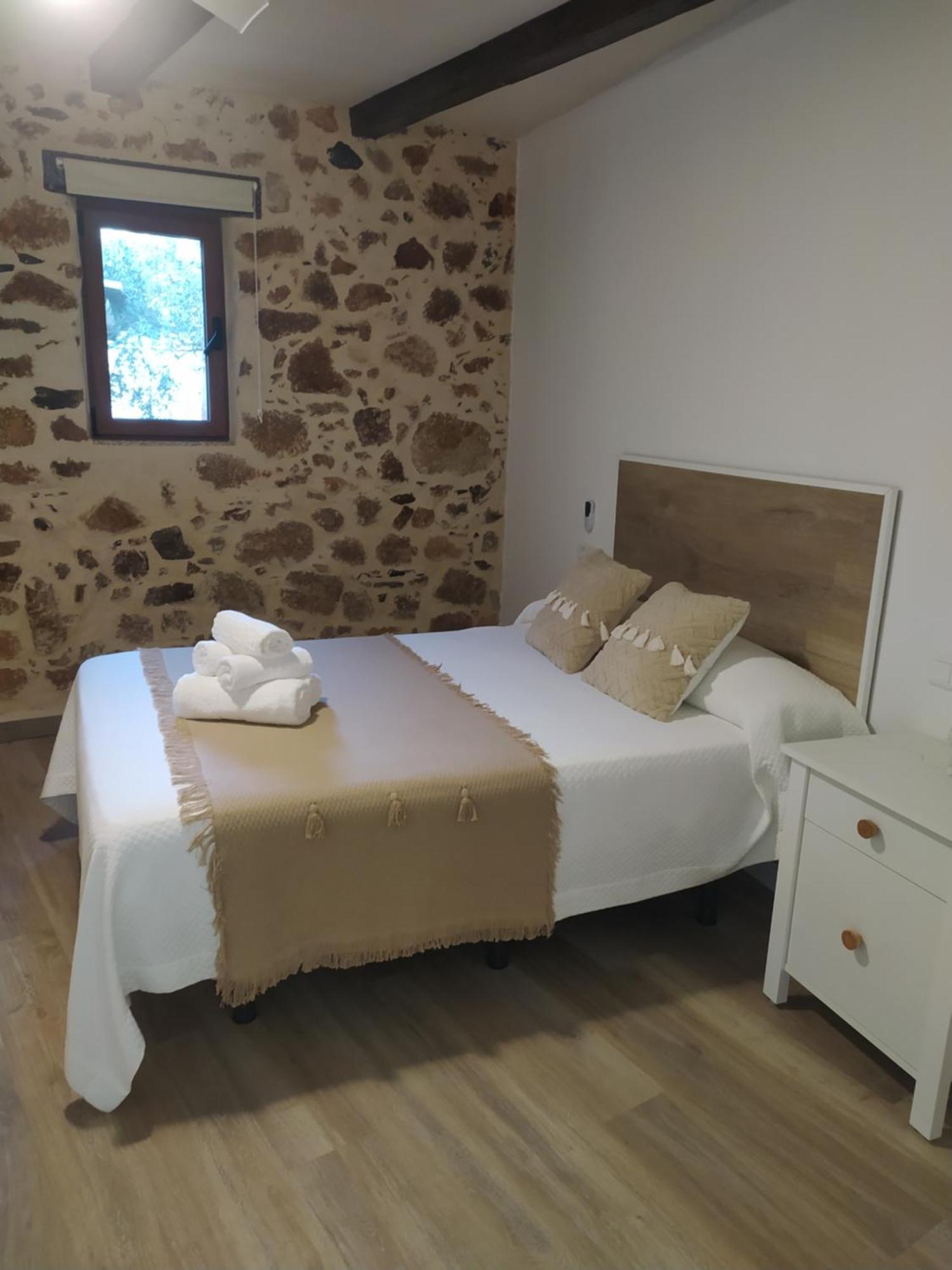 Apartamento Turistico Que Sera, Sera Cadalso Екстериор снимка