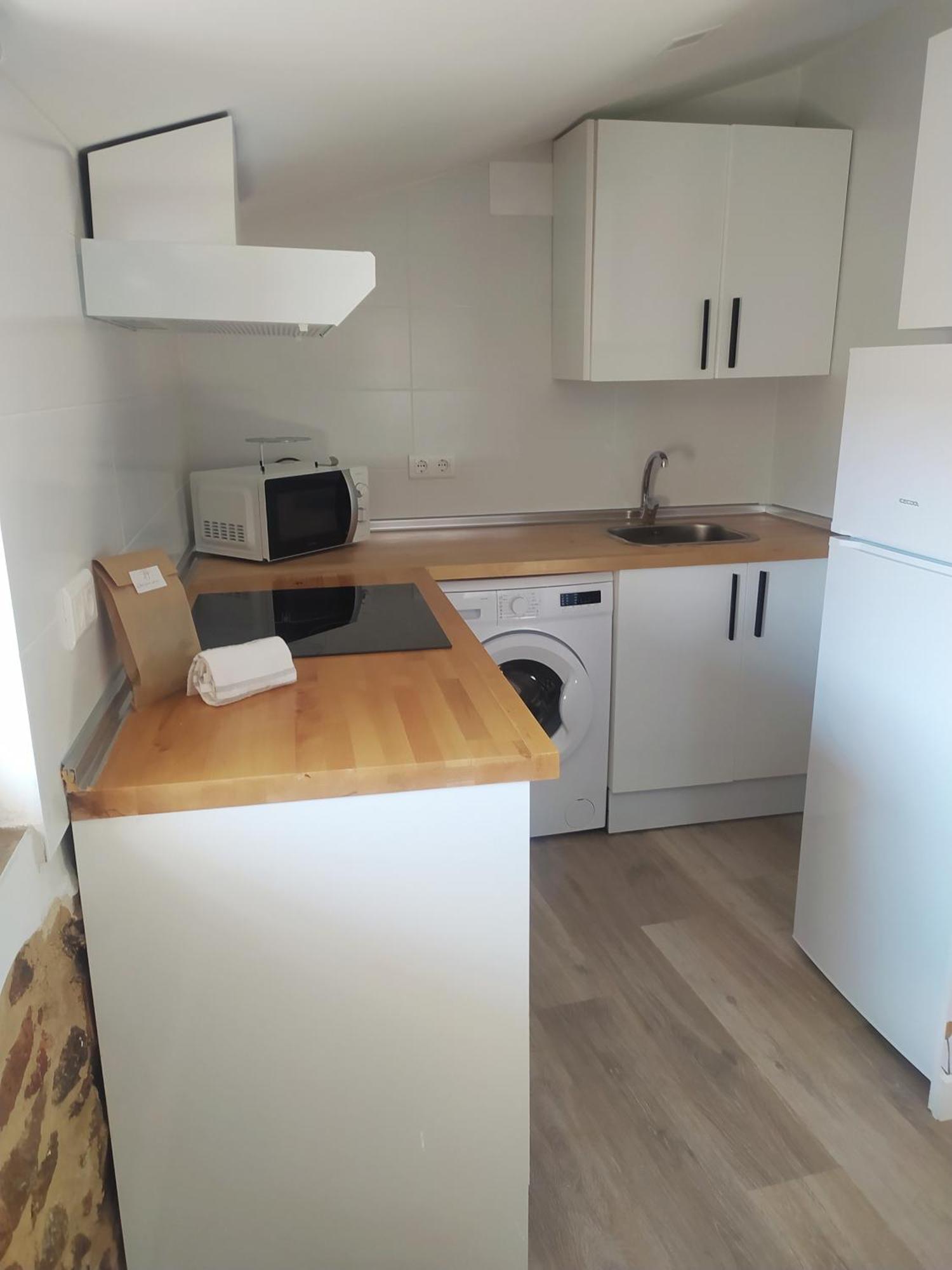 Apartamento Turistico Que Sera, Sera Cadalso Екстериор снимка